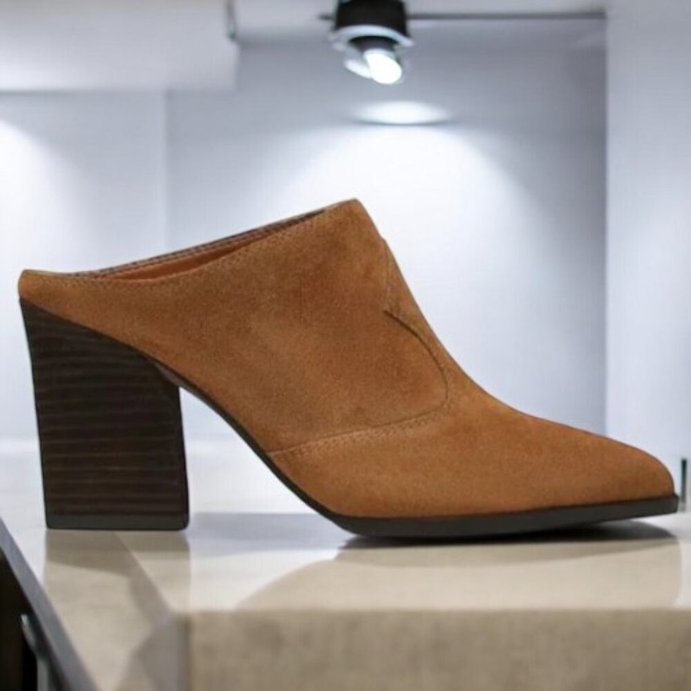 Donald Pliner Vama Heeled Mule (Women) NWT  Sz 5 - Picture 4 of 5